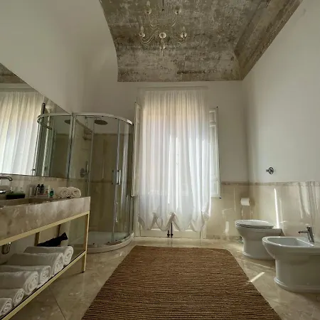 Garibaldi St Cozy Retreat Exclusive Boutique Trapani